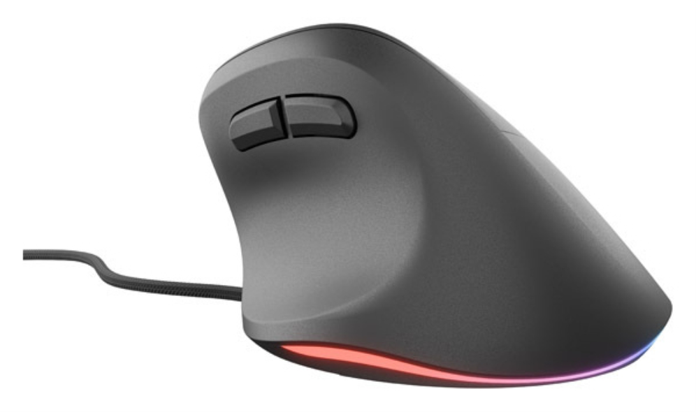 NATEC Crake 2 Pro ratón Universal mano derecha USB tipo A Óptico 12800 DPI