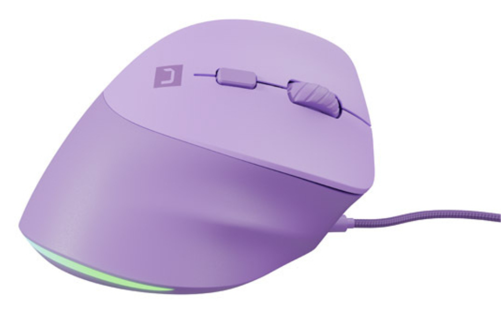 NATEC Crake 2 Pro ratón Universal mano derecha USB tipo A Óptico 12800 DPI