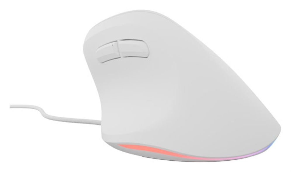NATEC Crake 2 Pro ratón Universal mano derecha USB tipo A Óptico 12800 DPI