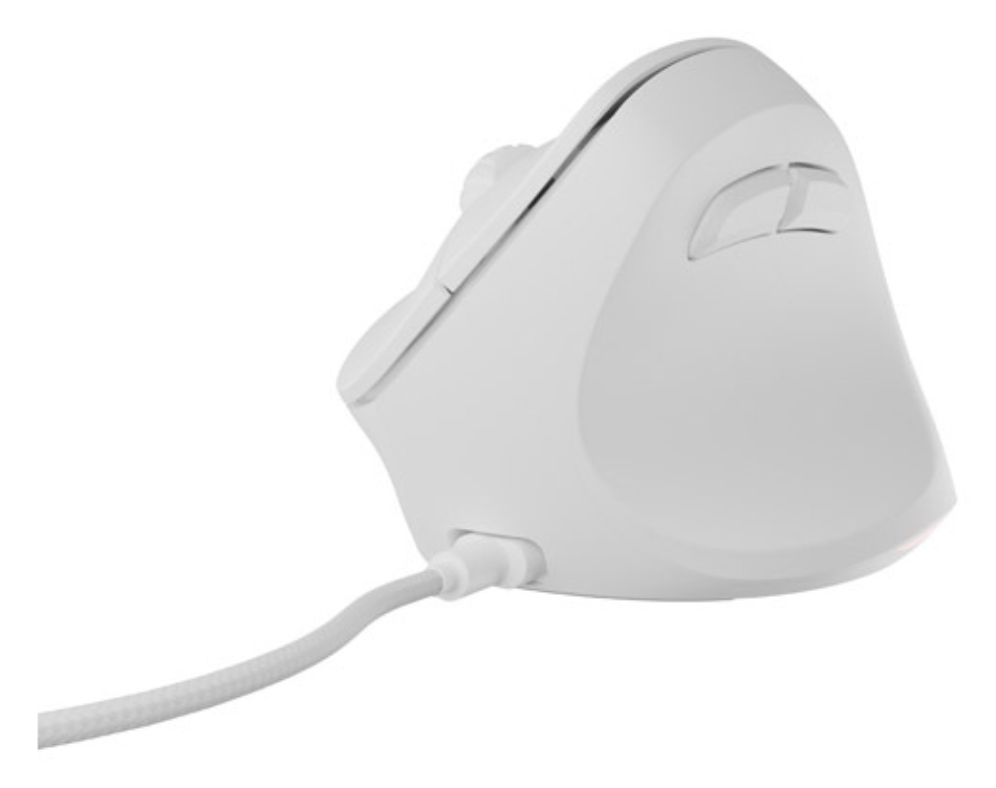 NATEC Crake 2 Pro ratón Universal mano derecha USB tipo A Óptico 12800 DPI