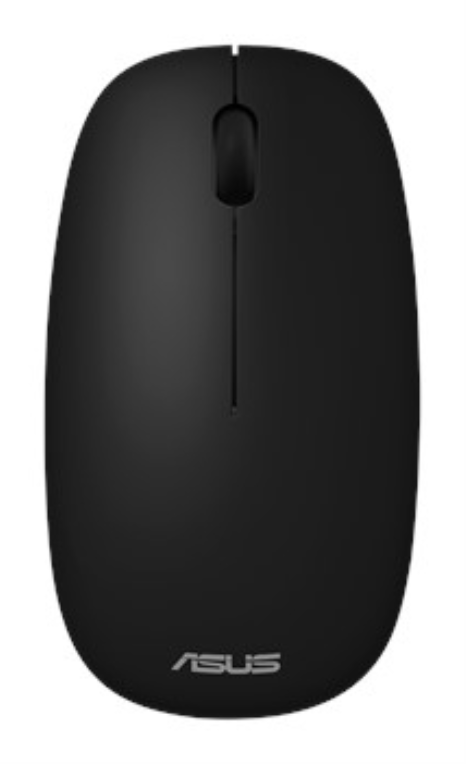 ASUS W5000 teclado Ratón incluido Oficina RF inalámbrico Negro