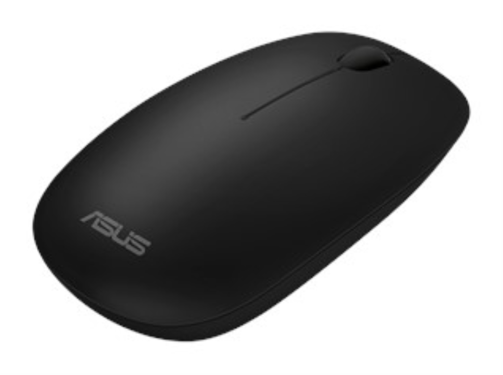 ASUS W5000 teclado Ratón incluido Oficina RF inalámbrico Negro