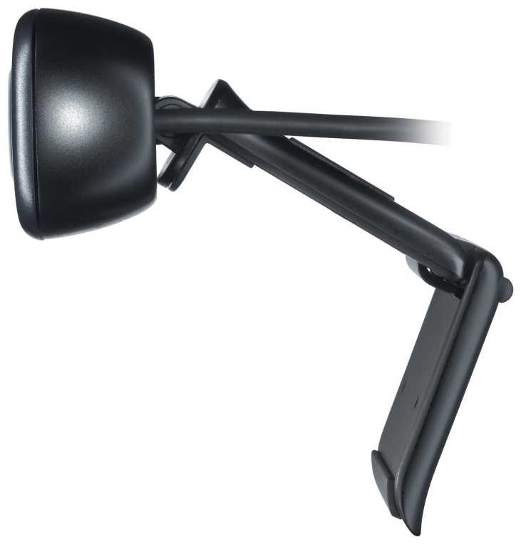 Logitech C310 HD cámara web 5 MP 1280 x 720 Pixeles USB Negro