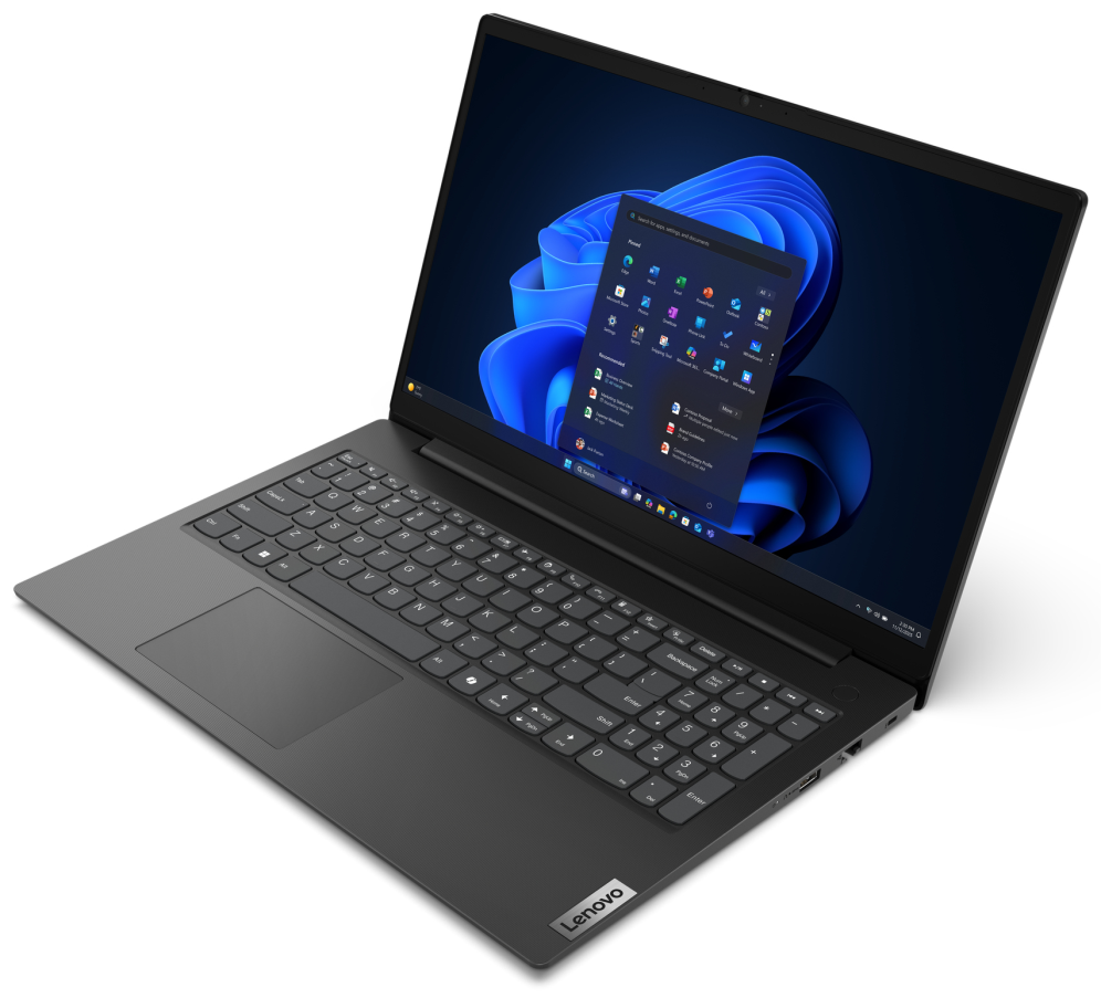 Lenovo V15 G6 ARP AMD Ryzen™ 5 150 Portátil 39,6 cm (15.6") Full HD 16 GB DDR5-SDRAM 512 GB SSD Wi-Fi 6 (802.11ax) Negro Español