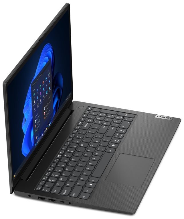 Lenovo V15 G6 ARP AMD Ryzen™ 5 150 Portátil 39,6 cm (15.6") Full HD 16 GB DDR5-SDRAM 512 GB SSD Wi-Fi 6 (802.11ax) Negro Español