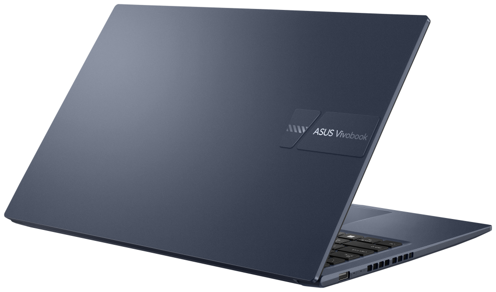 ASUS Vivobook 15 D1502XA-BQ027 - Ordenador Portátil 15.6" Full HD (AMD Ryzen 7 7840HS, 8GB RAM, 512GB SSD, Radeon 780M, Sin Sistema Operativo) Azul tranquilo - Teclado QWERTY español