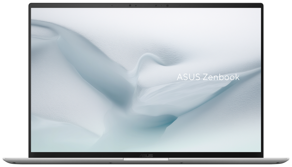 ASUS Zenbook S14 OLED UX5406AA-SU337W Copilot+ PC Copilot+ PC - Portátil 14" WQXGA+ 120Hz (Core Ultra 9 386H, 16GB RAM, 512GB SSD, Graphics, Win 11 Home) Blanco Escandinavo - Tec. QWERTY Esp