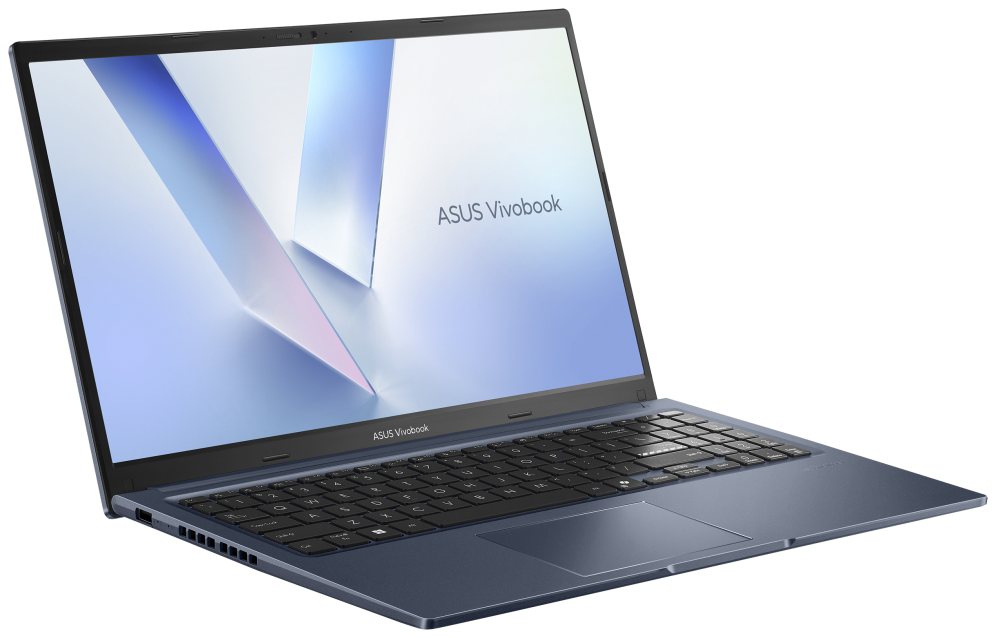 ASUS Vivobook 15 D1502XA-BQ066W - Ordenador Portátil 15.6" Full HD (AMD Ryzen 7 7840HS, 8GB RAM, 512GB SSD, Radeon 780M, Windows 11 Home) Azul tranquilo - Teclado QWERTY español