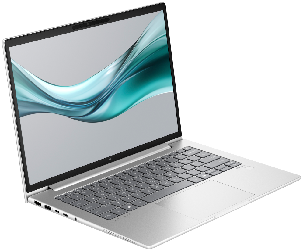HP EliteBook 645 G11 AMD Ryzen™ 7 PRO 7735U Portátil 35,6 cm (14") WUXGA 16 GB DDR5-SDRAM 512 GB SSD Wi-Fi 6E (802.11ax) Windows 11 Pro Plata