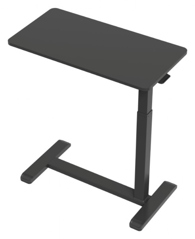 Gembird TVS-DESK-02-BK escritorio para ordenador Negro