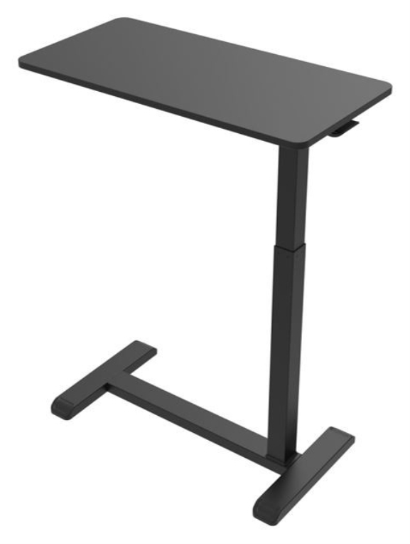 Gembird TVS-DESK-02-BK escritorio para ordenador Negro