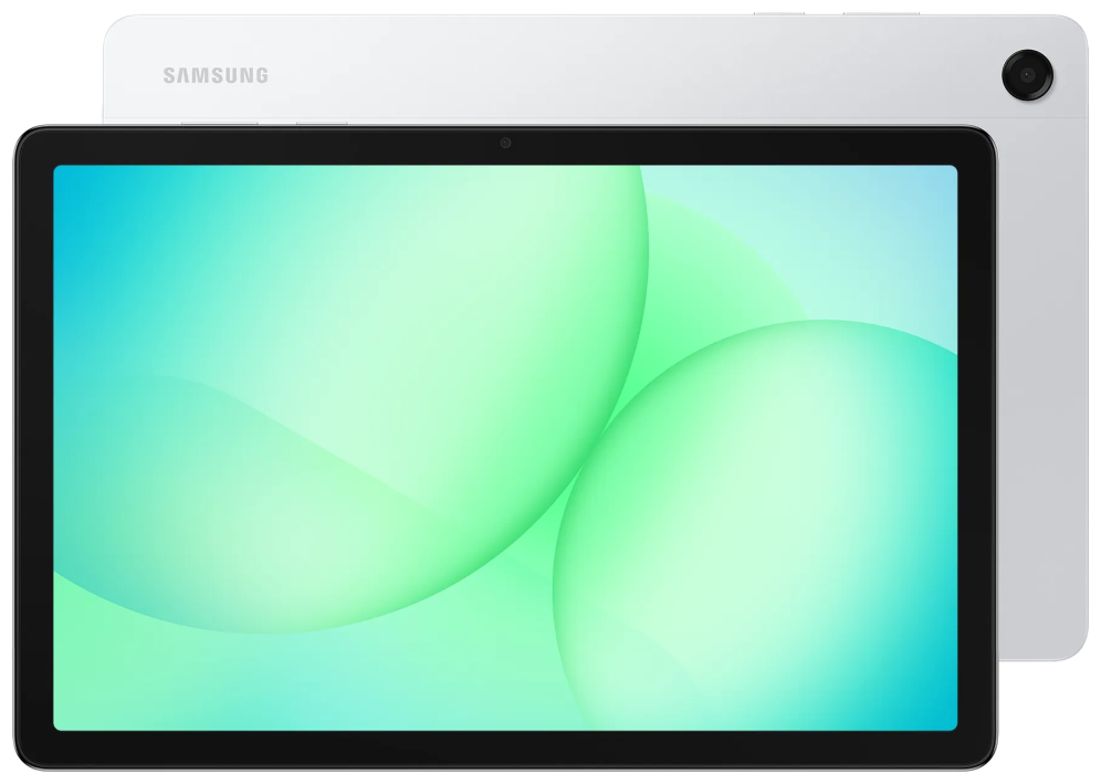 Samsung Galaxy Tab A11+ 128 GB 27,9 cm (11") 6 GB Wi-Fi 5 (802.11ac) Plata