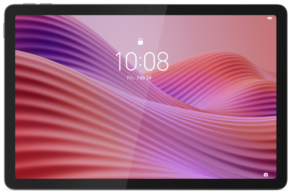 Lenovo Tab Mediatek 64 GB 25,6 cm (10.1") 4 GB Wi-Fi 5 (802.11ac) Android 14 Gris