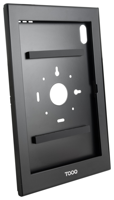 TooQ Marco Antirrobo para Tablets de 14,6”, Negro
