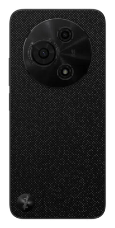 TCL 605 17 cm (6.7") SIM doble Android 15 4G USB Tipo C 8 GB 256 GB 5200 mAh Negro