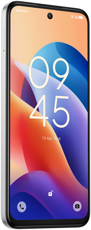 TCL 60 SE 16,9 cm (6.67") SIM doble Android 15 4G USB Tipo C 8 GB 512 GB 5200 mAh Blanco