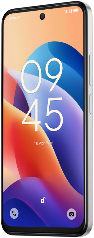 TCL 60 SE 16,9 cm (6.67") SIM doble Android 15 4G USB Tipo C 8 GB 512 GB 5200 mAh Blanco