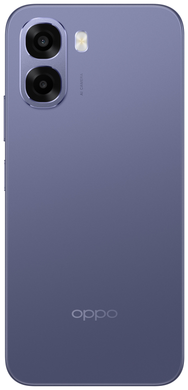 OPPO A6x 5G 17,1 cm (6.75") SIM doble Android 15 USB Tipo C 6 GB 256 GB 6100 mAh Púrpura