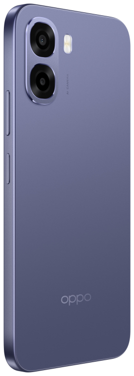 OPPO A6x 5G 17,1 cm (6.75") SIM doble Android 15 USB Tipo C 6 GB 256 GB 6100 mAh Púrpura