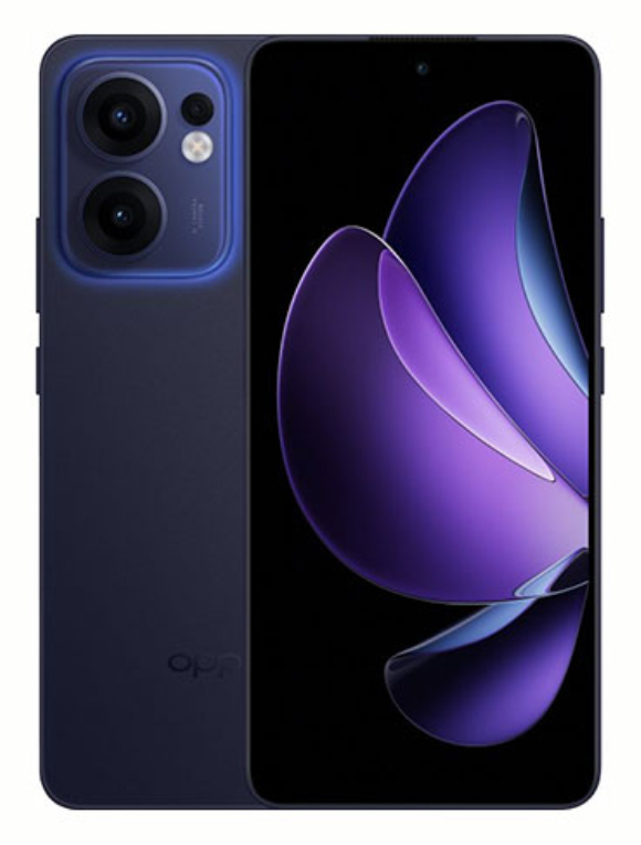 OPPO 13 F 5G 16,9 cm (6.67") SIM doble Android 15 USB Tipo C 8 GB 256 GB 5800 mAh Azul