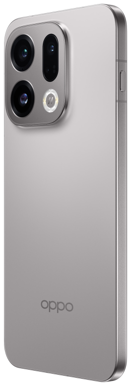 OPPO Find X9 16,7 cm (6.59") SIM doble Android 16.0 5G USB Tipo C 12 GB 512 GB 7025 mAh Gris, Titanio
