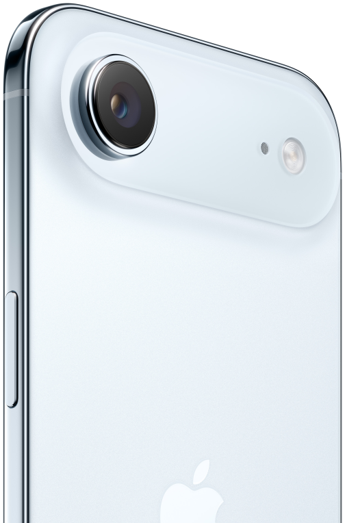 Apple iPhone Air 16,5 cm (6.5") SIM doble iOS 26 5G USB Tipo C 1 TB Azul