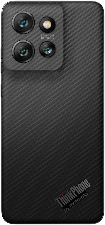 Motorola ThinkPhone25 16,1 cm (6.36") SIM doble Android 14 5G USB Tipo C 8 GB 256 GB 4310 mAh Negro