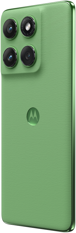 Motorola edge 60 16,9 cm (6.67") SIM doble Android 15 5G USB Tipo C 12 GB 512 GB 5200 mAh Verde
