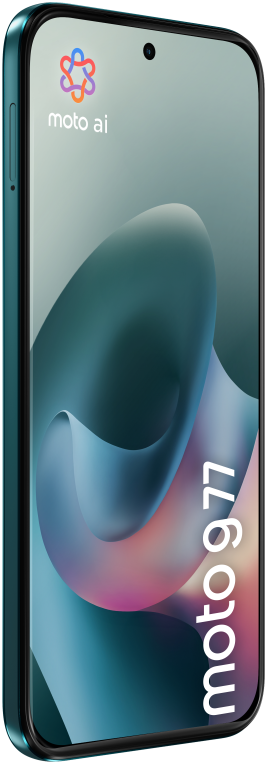Motorola moto g77 17,3 cm (6.8") Ranura híbrida Dual SIM Android 16.0 5G USB Tipo C 8 GB 256 GB 5200 mAh Verde