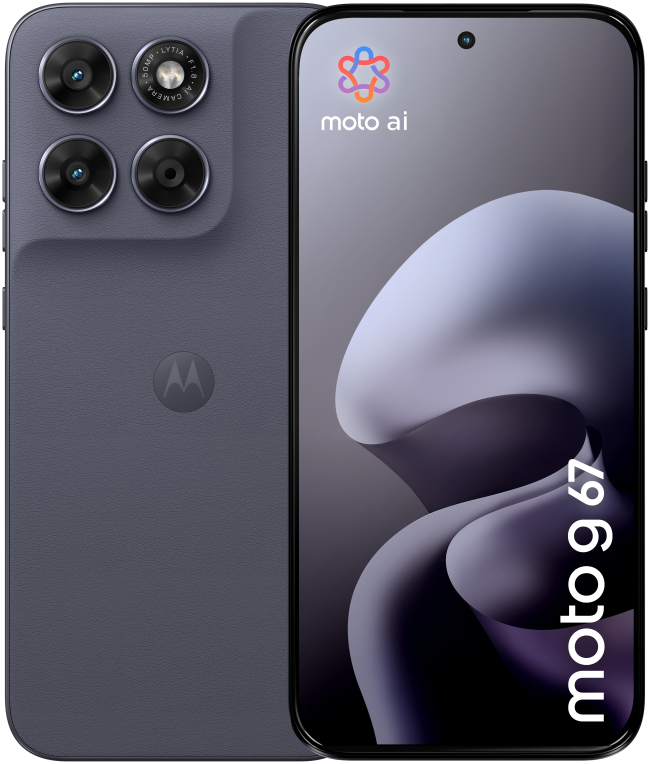 Motorola moto g67 17,3 cm (6.8") Ranura híbrida Dual SIM Android 16.0 5G USB Tipo C 4 GB 256 GB 5200 mAh Gris