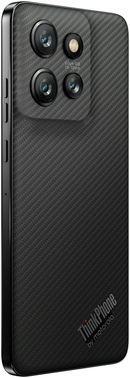 Motorola ThinkPhone25 16,1 cm (6.36") SIM doble Android 14 5G USB Tipo C 8 GB 256 GB 4310 mAh Negro