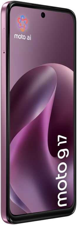 Motorola moto g17 17,1 cm (6.72") SIM doble Android 15 USB Tipo C 4 GB 256 GB 5200 mAh Rosa