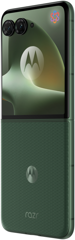 Motorola razr 70 plus 17,5 cm (6.9") SIM doble Android 16.0 5G USB Tipo C 12 GB 512 GB 4500 mAh Verde oscuro