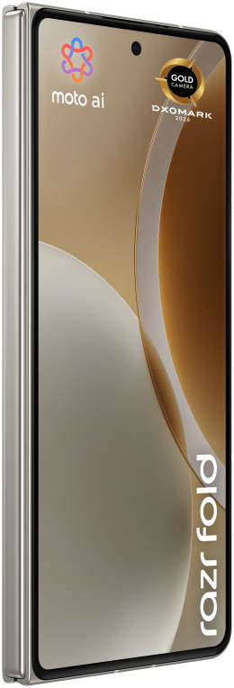 Motorola razr fold 20,6 cm (8.09") SIM doble Android 16.0 5G USB Tipo C 16 GB 512 GB 6000 mAh Blanco