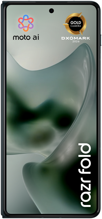 Motorola razr fold 20,6 cm (8.09") SIM doble Android 16.0 5G USB Tipo C 16 GB 512 GB 6000 mAh Negro