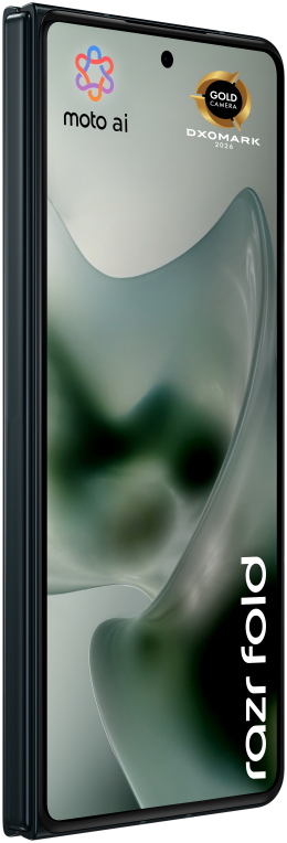 Motorola razr fold 20,6 cm (8.09") SIM doble Android 16.0 5G USB Tipo C 16 GB 512 GB 6000 mAh Negro
