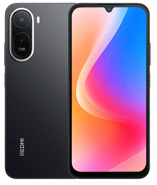 Xiaomi Redmi A7 Pro 17,5 cm (6.9") SIM doble 4G USB Tipo C 4 GB 128 GB 6000 mAh Negro
