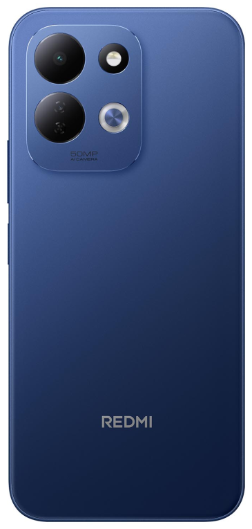 Xiaomi Redmi 17 17,8 cm (6.99") 4G USB Tipo C 4 GB 256 GB 7500 mAh Azul