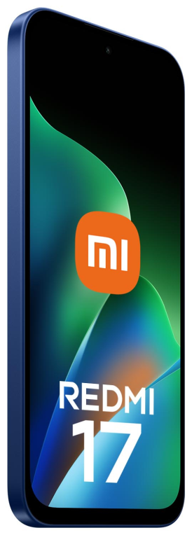 Xiaomi Redmi 17 17,8 cm (6.99") 4G USB Tipo C 4 GB 256 GB 7500 mAh Azul