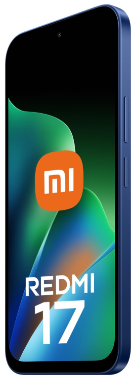 Xiaomi Redmi 17 17,8 cm (6.99") 4G USB Tipo C 4 GB 256 GB 7500 mAh Azul