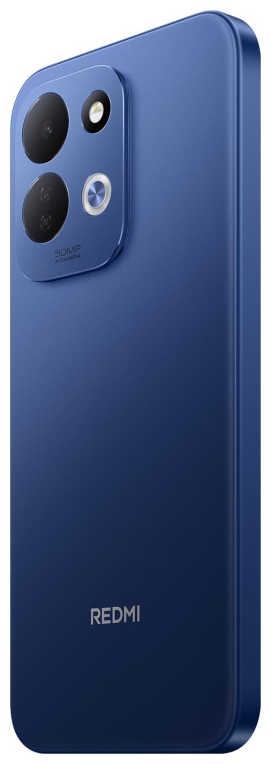 Xiaomi Redmi 17 17,8 cm (6.99") 4G USB Tipo C 4 GB 256 GB 7500 mAh Azul