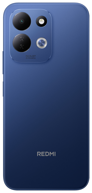 Xiaomi Redmi 17 17,8 cm (6.99") 4G USB Tipo C 4 GB 128 GB 7500 mAh Azul