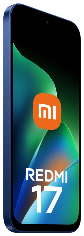 Xiaomi Redmi 17 17,8 cm (6.99") 4G USB Tipo C 4 GB 128 GB 7500 mAh Azul