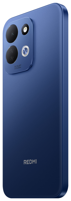 Xiaomi Redmi 17 17,8 cm (6.99") 4G USB Tipo C 4 GB 128 GB 7500 mAh Azul