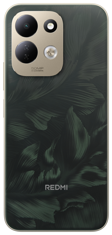 Xiaomi Redmi 17 17,8 cm (6.99") 4G USB Tipo C 4 GB 128 GB 7500 mAh Verde