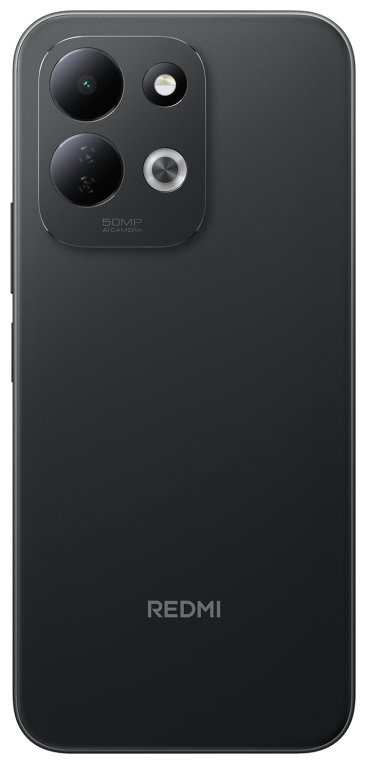 Xiaomi Redmi 17 17,8 cm (6.99") 4G USB Tipo C 4 GB 256 GB 7500 mAh Negro