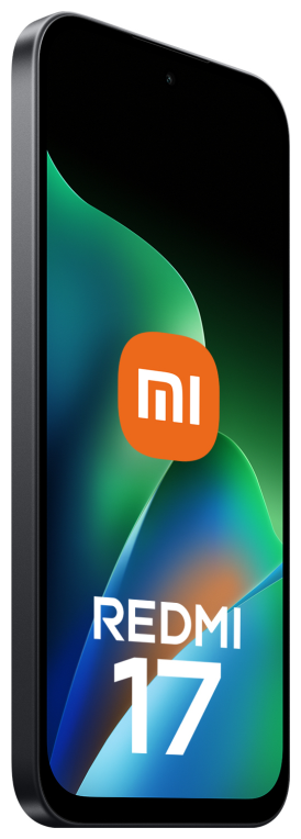 Xiaomi Redmi 17 17,8 cm (6.99") 4G USB Tipo C 4 GB 256 GB 7500 mAh Negro