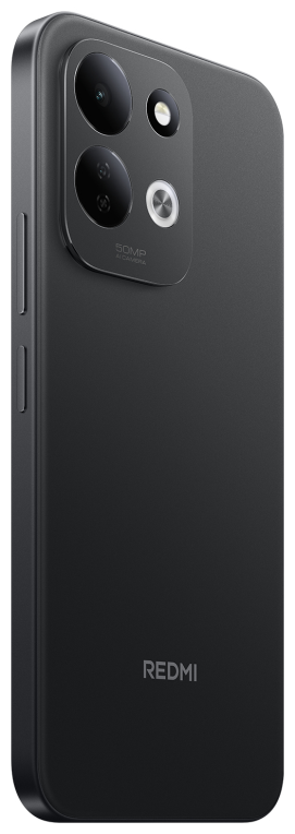 Xiaomi Redmi 17 17,8 cm (6.99") 4G USB Tipo C 4 GB 256 GB 7500 mAh Negro