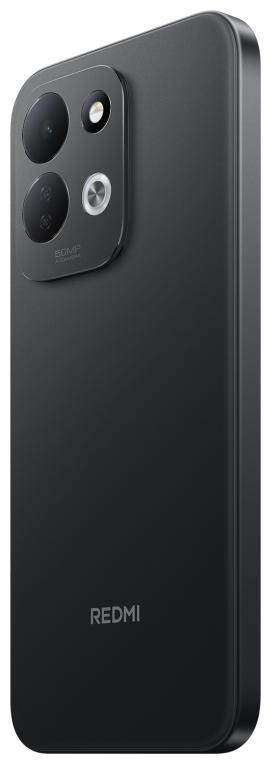 Xiaomi Redmi 17 17,8 cm (6.99") 4G USB Tipo C 4 GB 256 GB 7500 mAh Negro