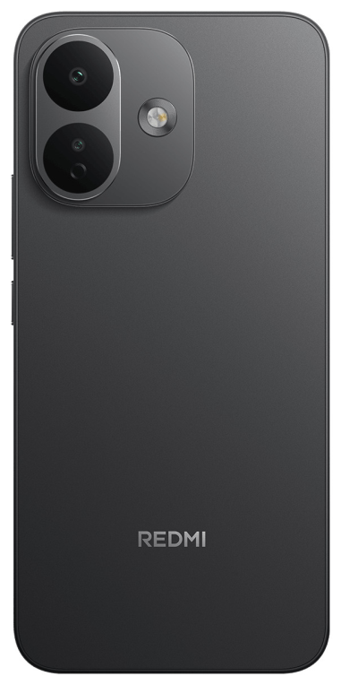 Xiaomi Redmi Note 17 Pro 5G 17,4 cm (6.83") SIM doble USB Tipo C 8 GB 512 GB 8340 mAh Negro